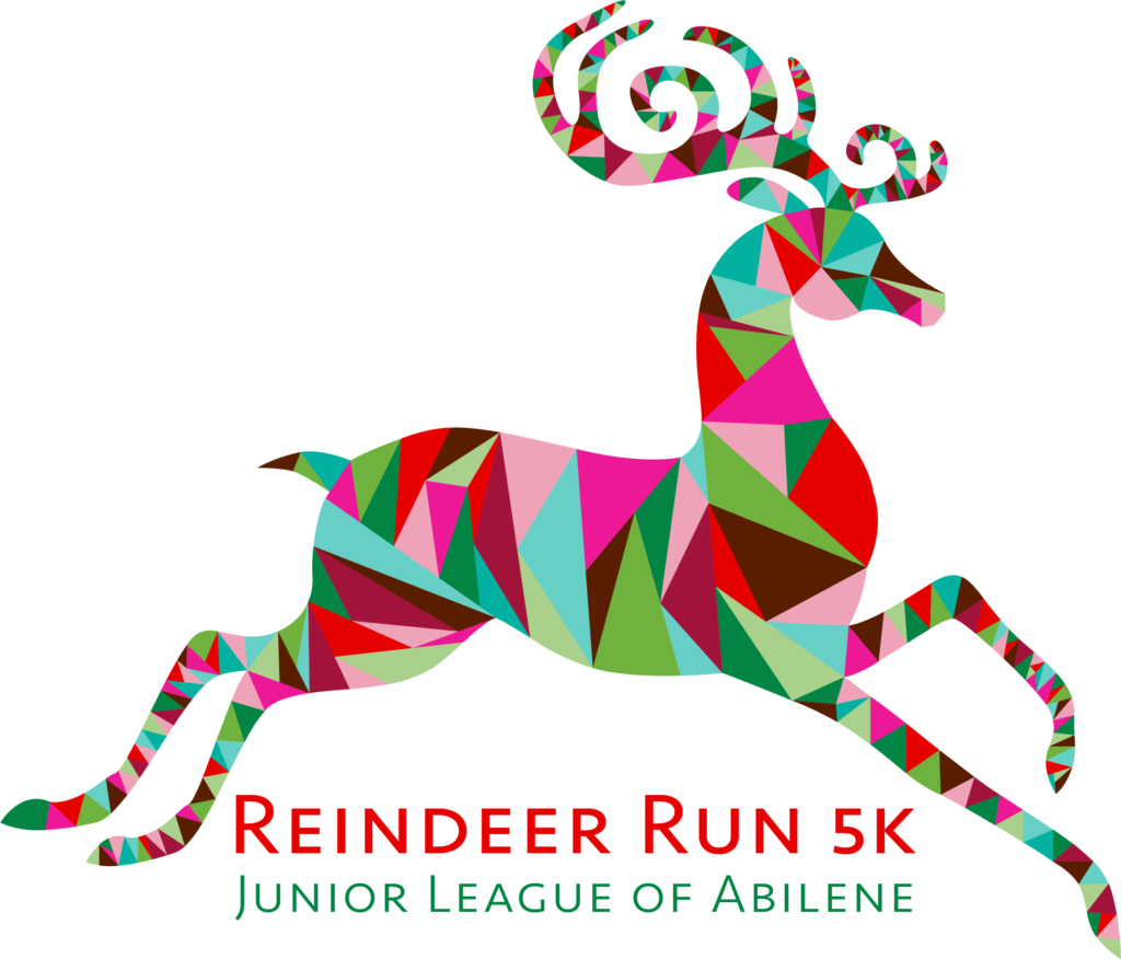 Reindeer Run 5K Junior League of Abilene